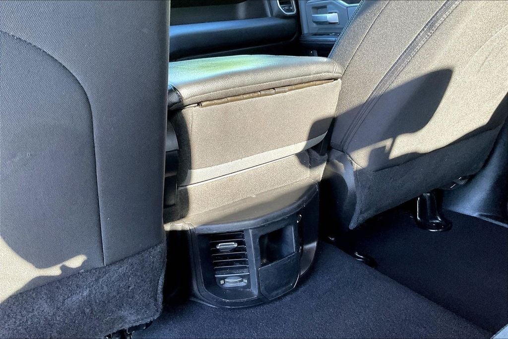 2021 RAM 2500 Big Horn