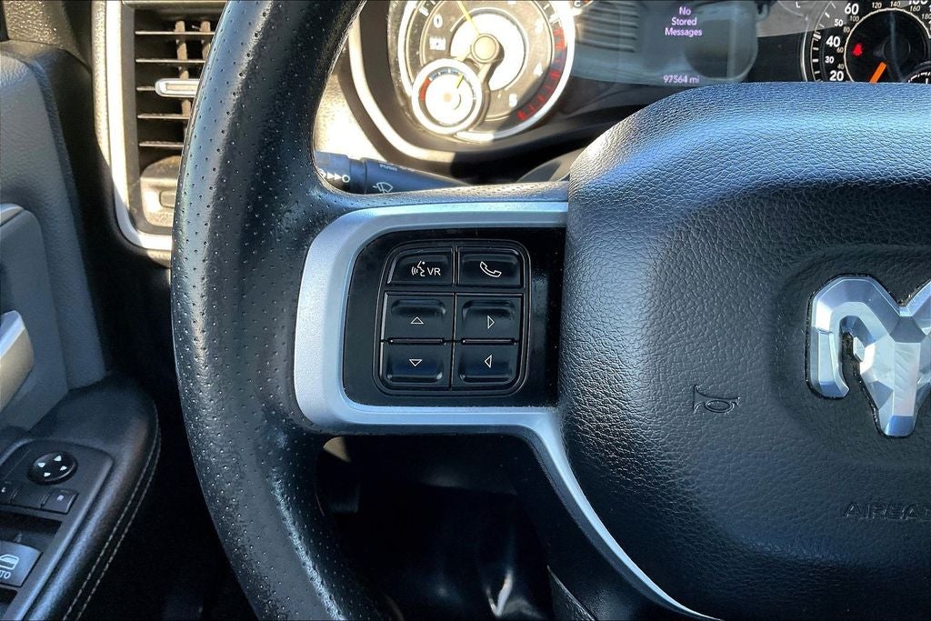 2021 RAM 2500 Big Horn