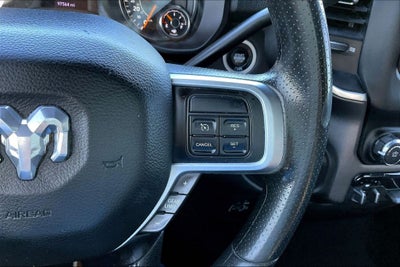 2021 RAM 2500 Big Horn