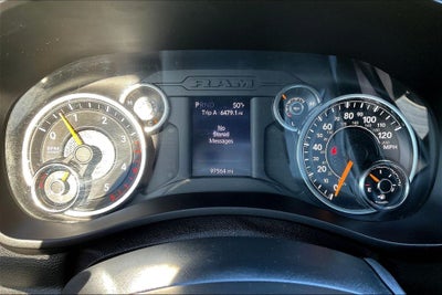 2021 RAM 2500 Big Horn