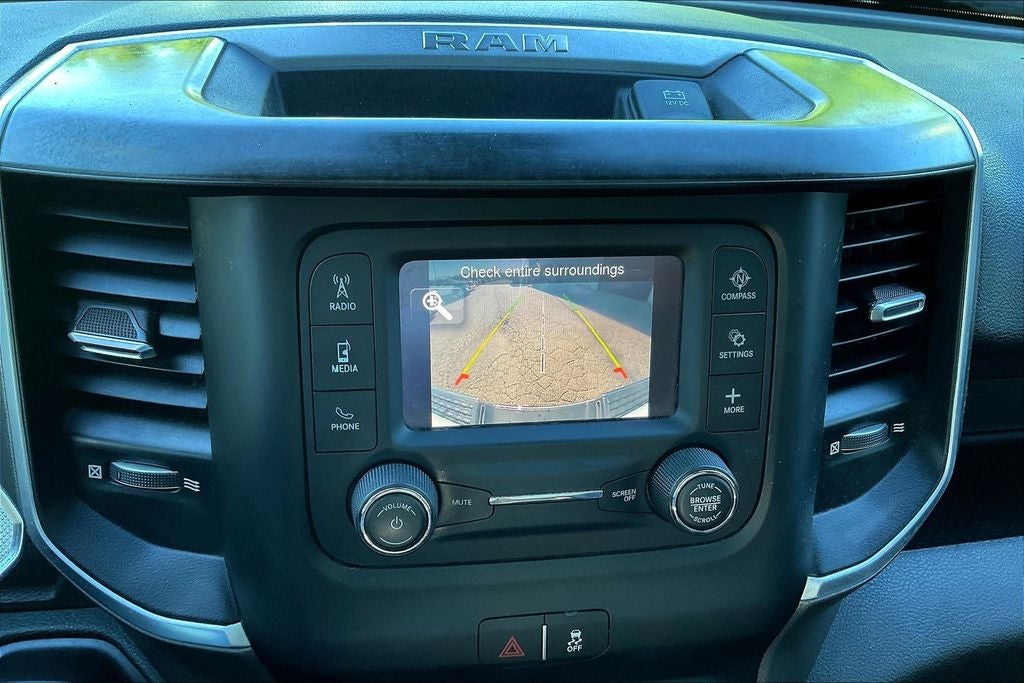 2021 RAM 2500 Big Horn