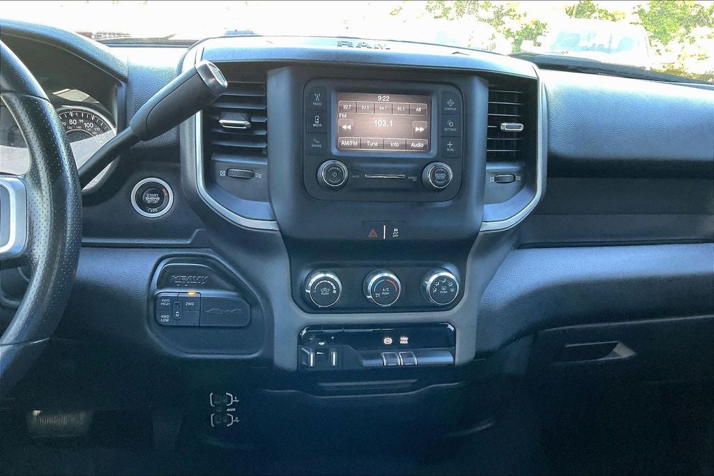 2021 RAM 2500 Big Horn