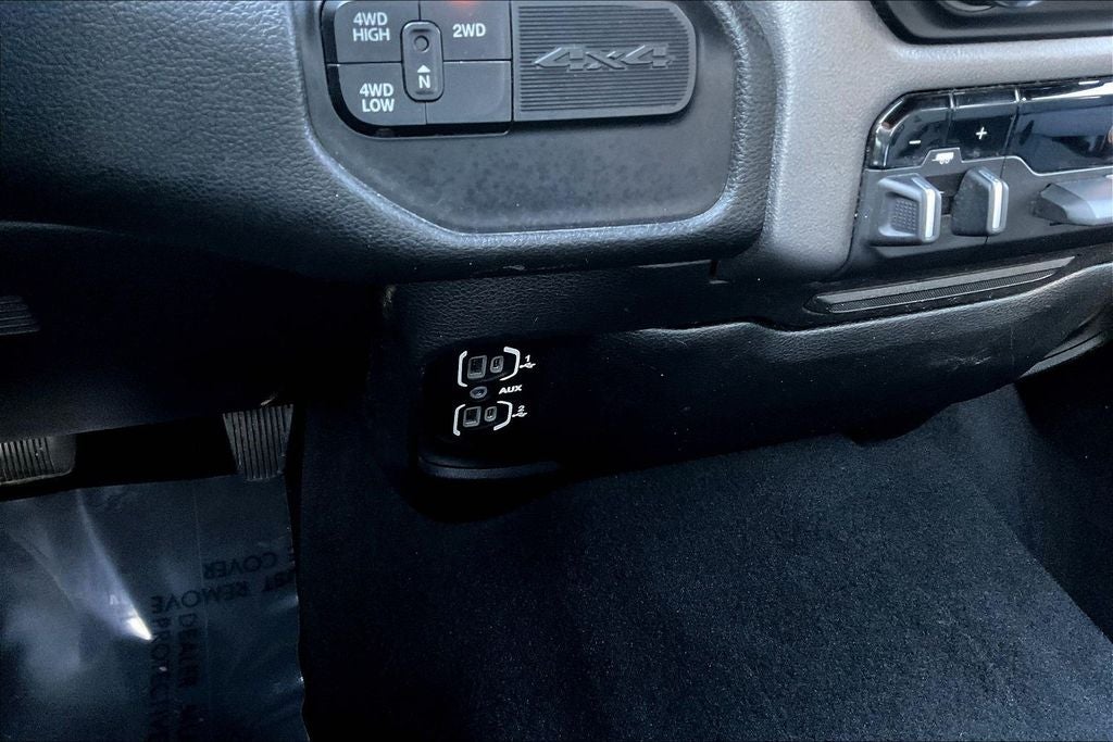 2021 RAM 2500 Big Horn