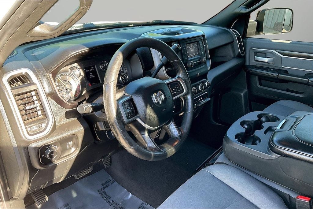 2021 RAM 2500 Big Horn
