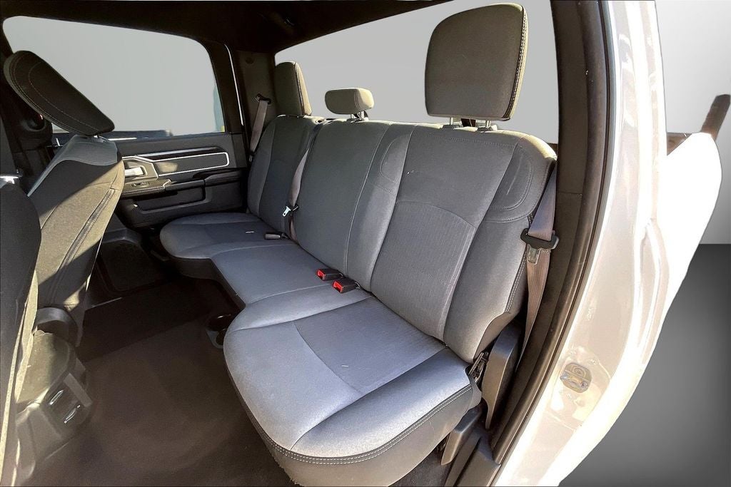 2021 RAM 2500 Big Horn