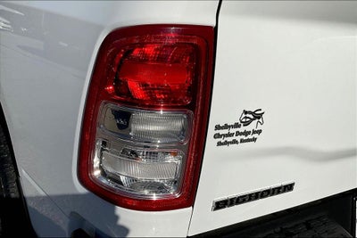2021 RAM 2500 Big Horn