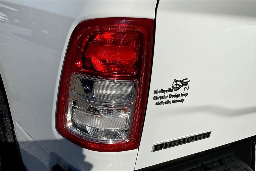 2021 RAM 2500 Big Horn