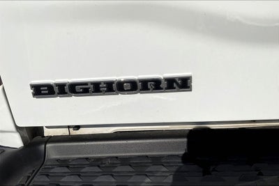 2021 RAM 2500 Big Horn