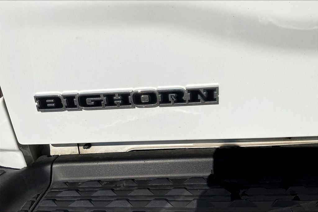 2021 RAM 2500 Big Horn