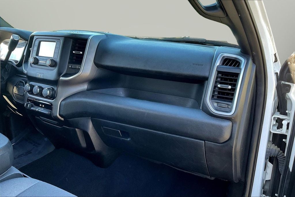 2021 RAM 2500 Big Horn