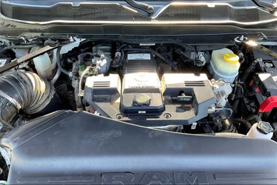 2021 RAM 2500 Big Horn