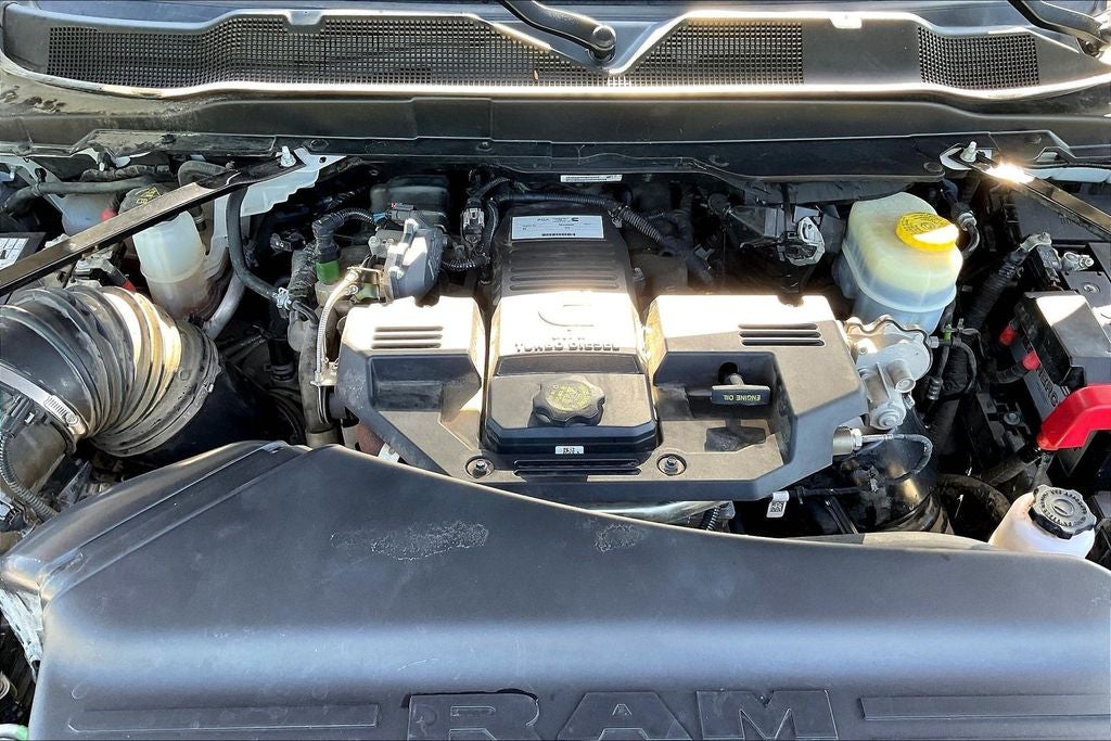 2021 RAM 2500 Big Horn