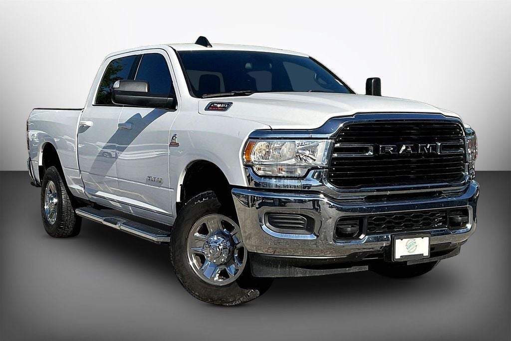 2021 RAM 2500 Big Horn