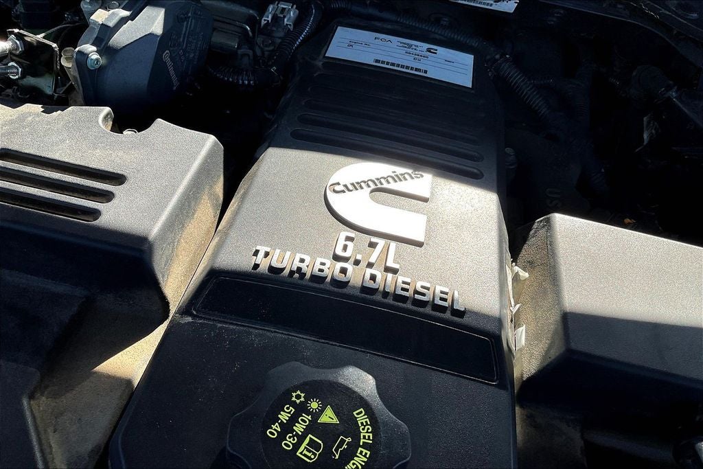2021 RAM 2500 Big Horn
