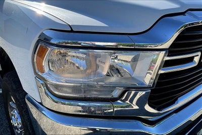 2021 RAM 2500 Big Horn