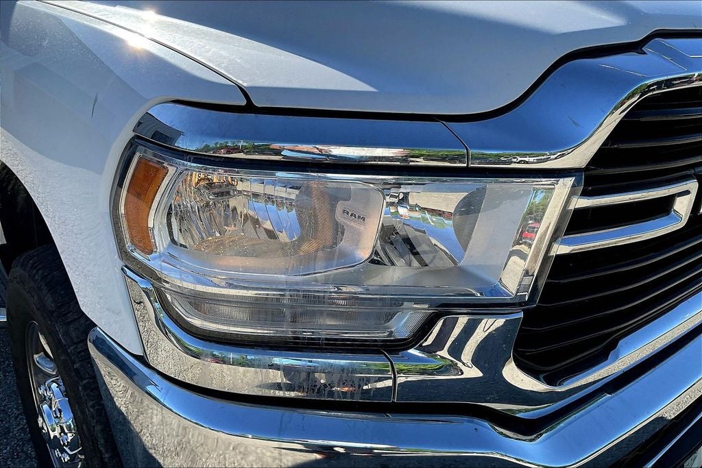 2021 RAM 2500 Big Horn