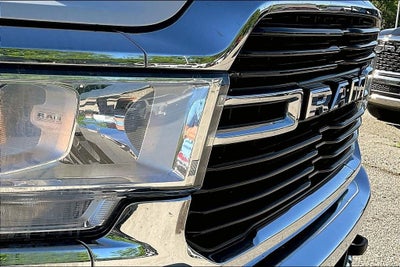 2021 RAM 2500 Big Horn