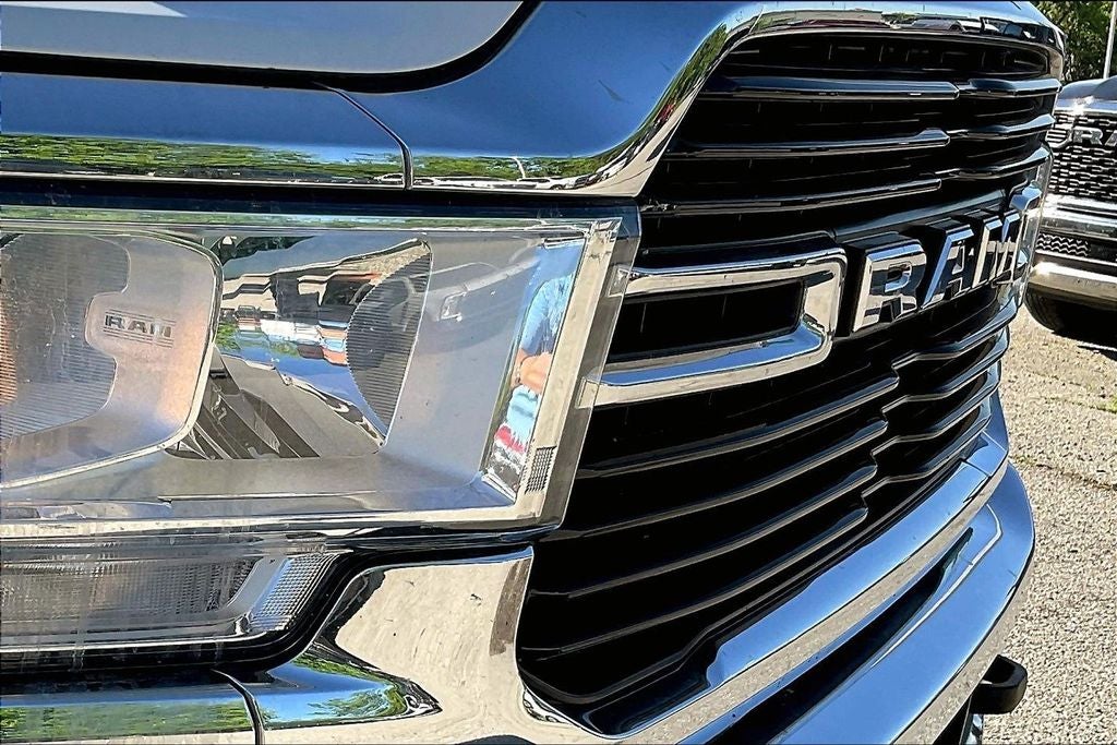 2021 RAM 2500 Big Horn