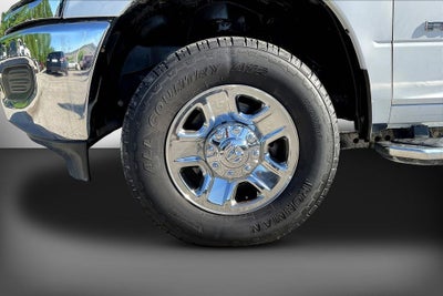2021 RAM 2500 Big Horn
