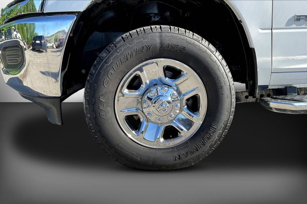 2021 RAM 2500 Big Horn