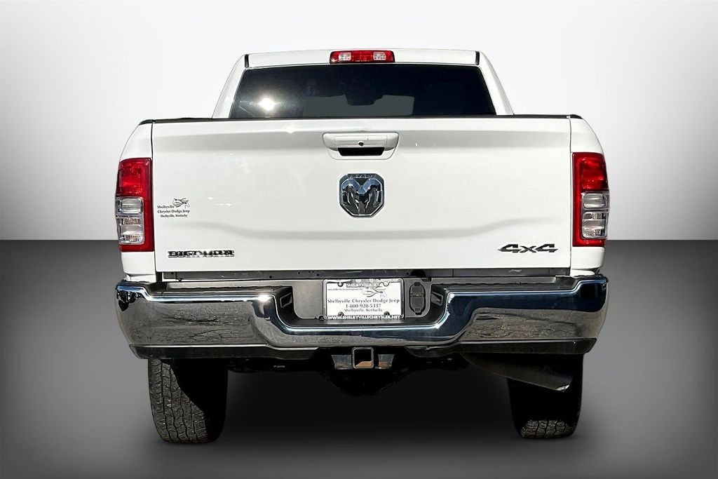 2021 RAM 2500 Big Horn