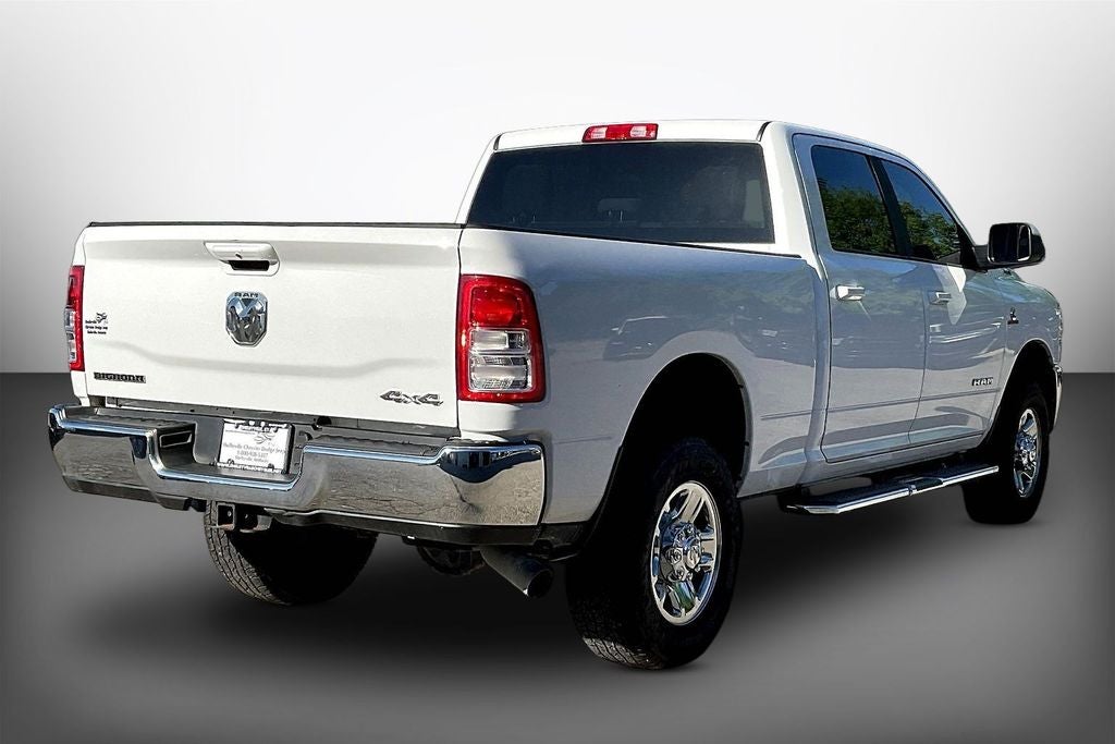 2021 RAM 2500 Big Horn