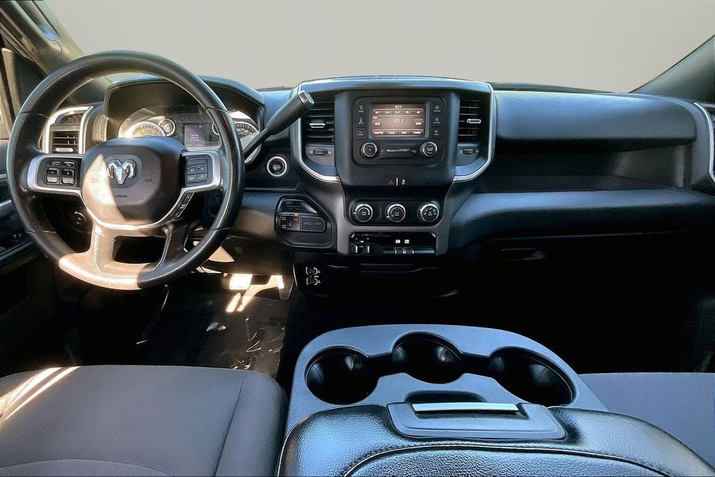 2021 RAM 2500 Big Horn