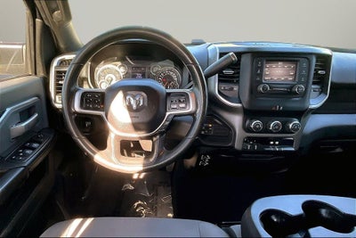 2021 RAM 2500 Big Horn