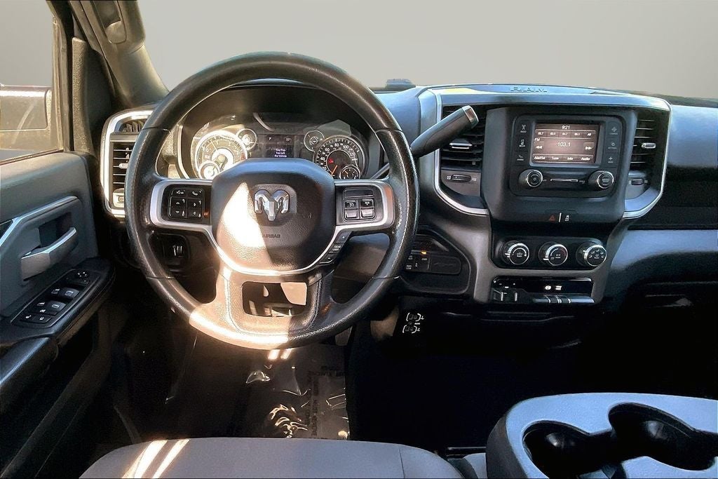 2021 RAM 2500 Big Horn