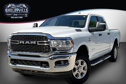 2024 RAM 2500 Big Horn