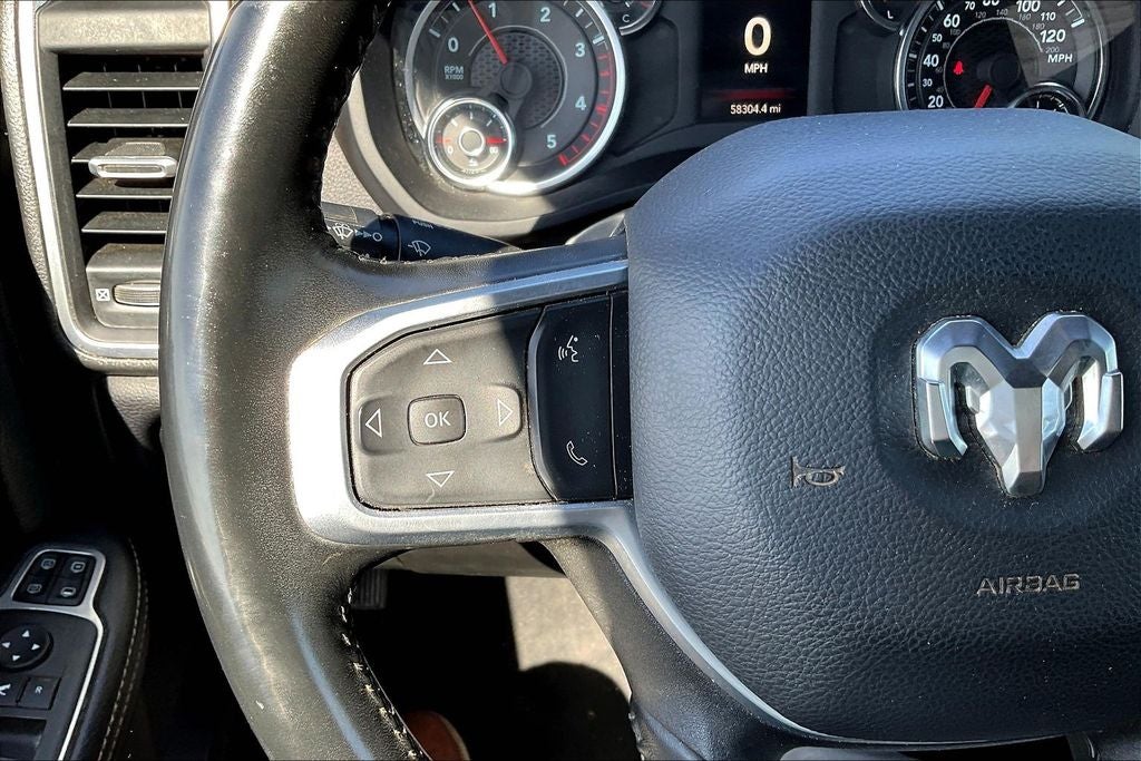 2024 RAM 2500 Big Horn