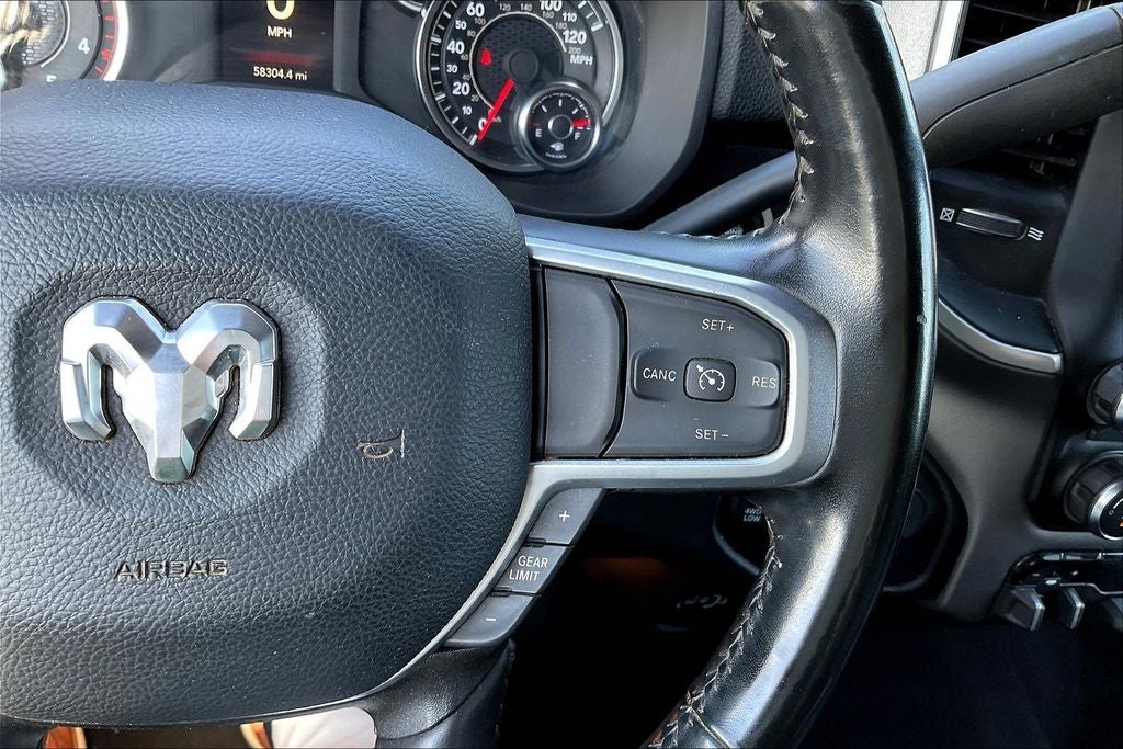 2024 RAM 2500 Big Horn