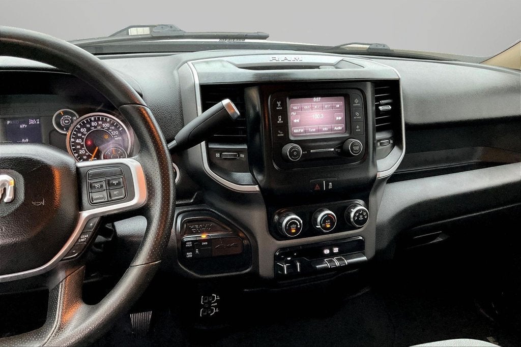 2020 RAM 2500 Big Horn