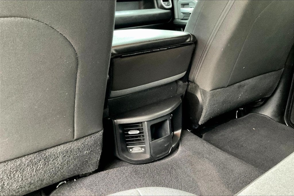 2020 RAM 2500 Big Horn