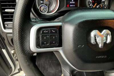 2020 RAM 2500 Big Horn