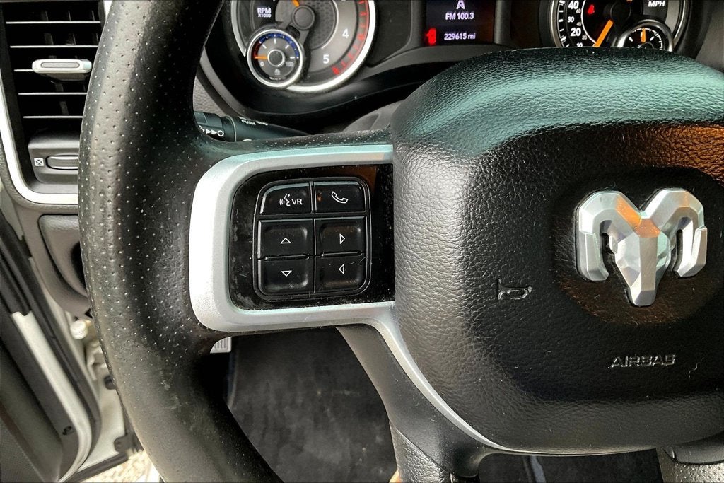2020 RAM 2500 Big Horn