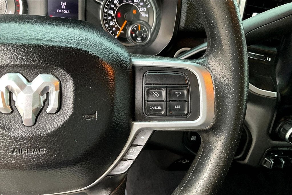 2020 RAM 2500 Big Horn
