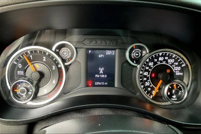 2020 RAM 2500 Big Horn