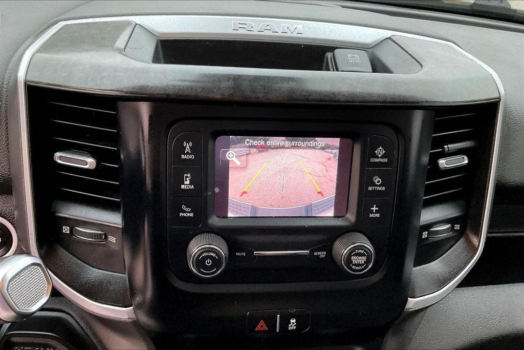 2020 RAM 2500 Big Horn