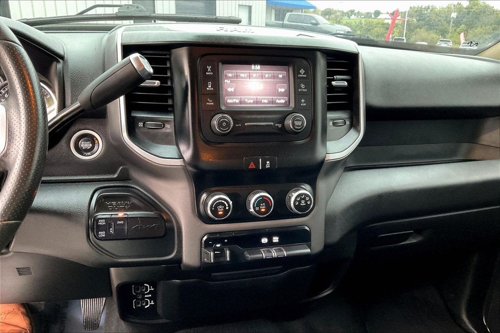 2020 RAM 2500 Big Horn