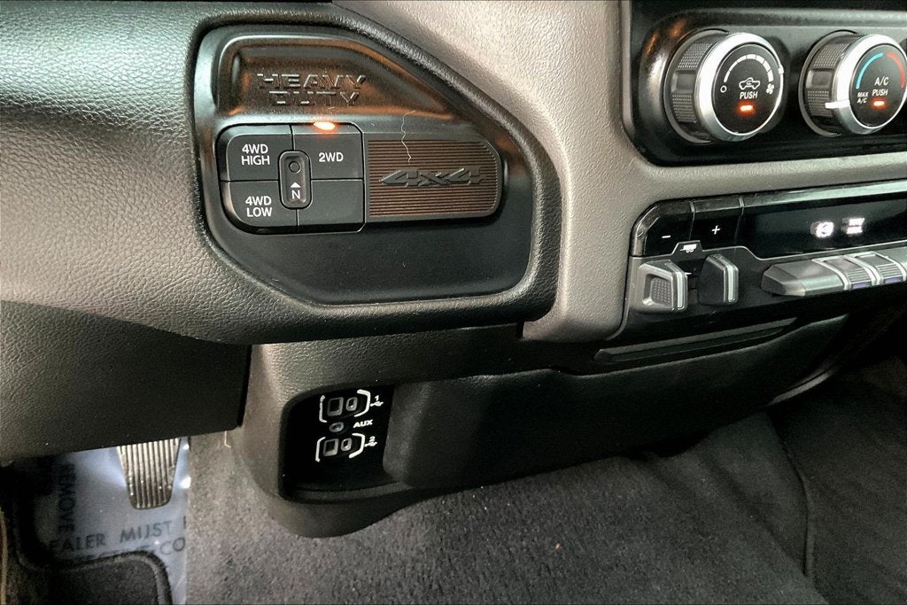 2020 RAM 2500 Big Horn