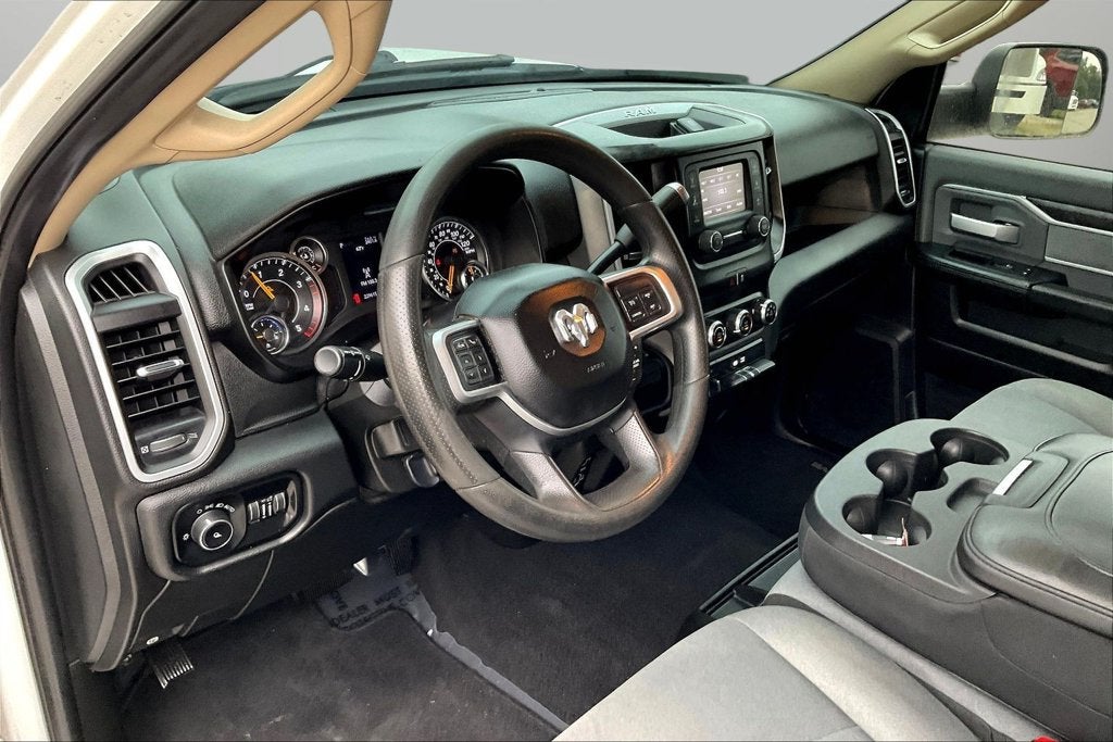 2020 RAM 2500 Big Horn