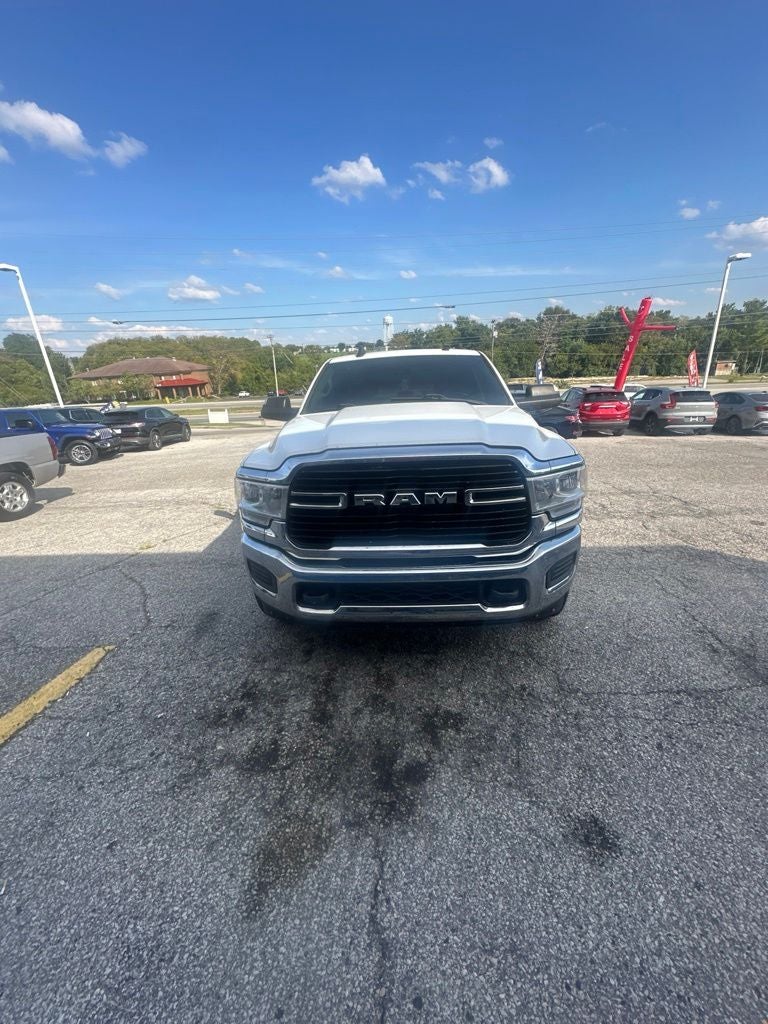 2020 RAM 2500 Big Horn