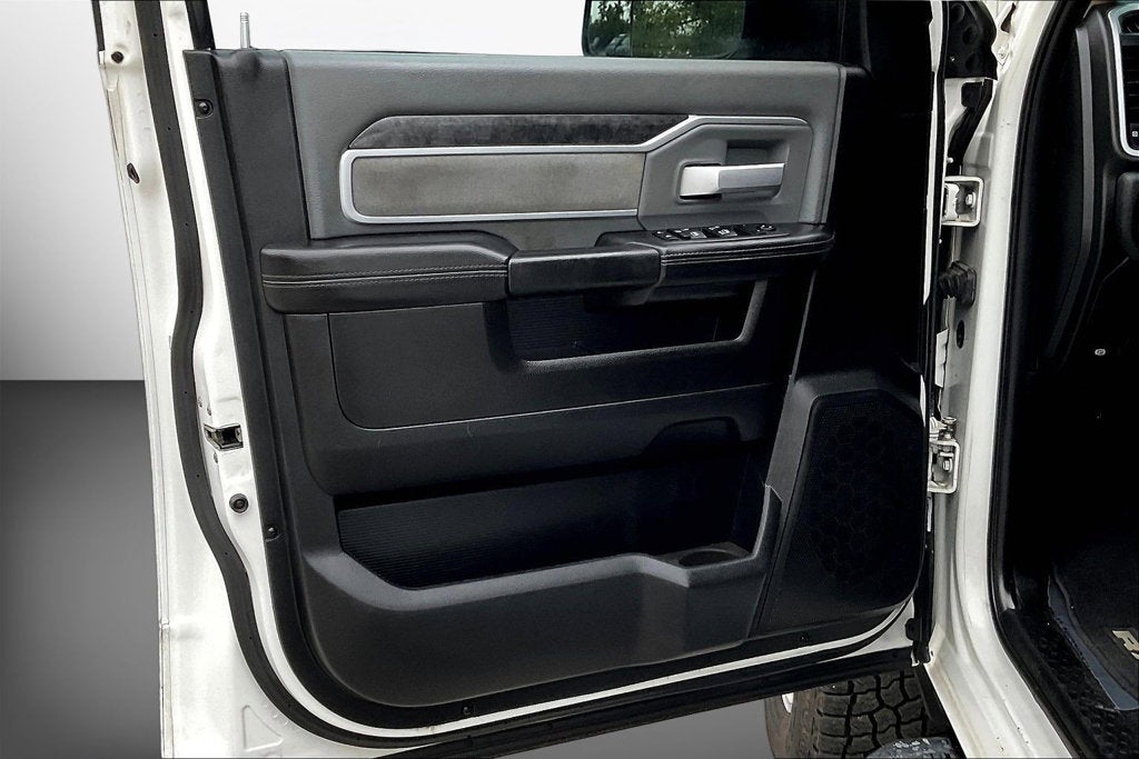 2020 RAM 2500 Big Horn