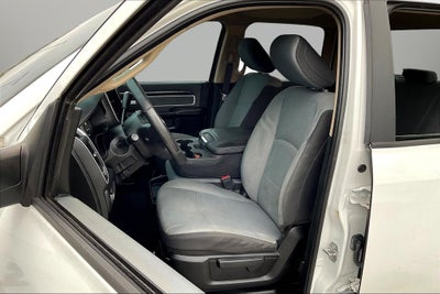 2020 RAM 2500 Big Horn