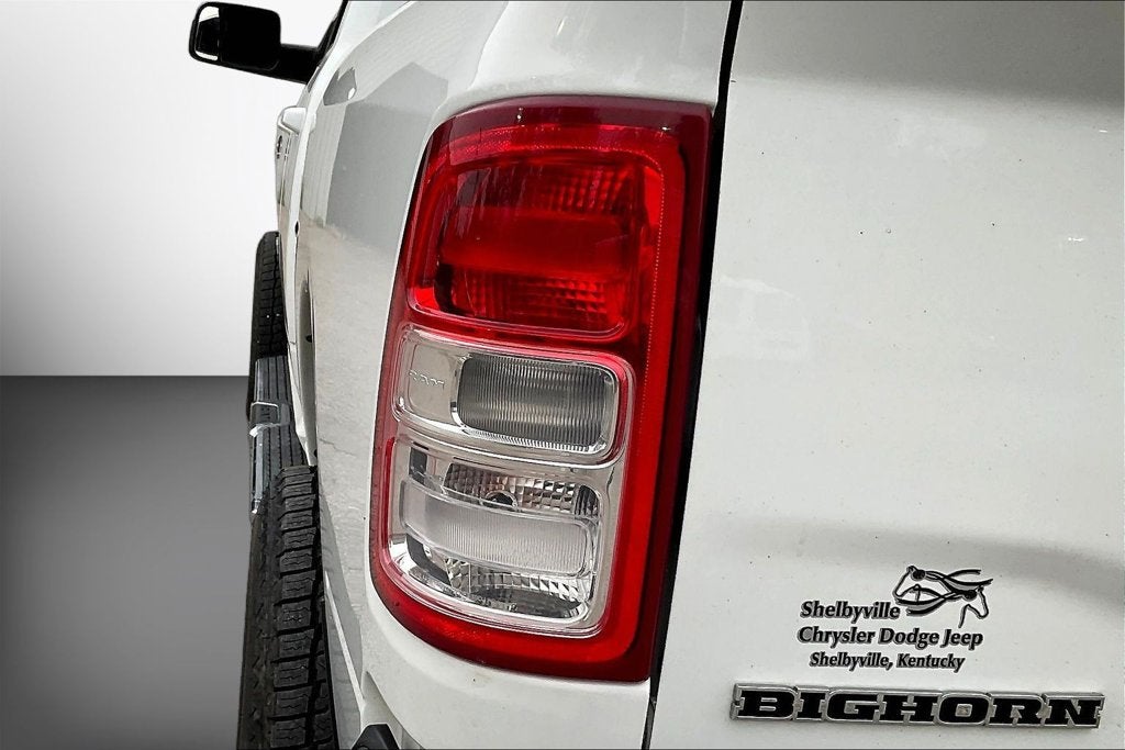 2020 RAM 2500 Big Horn