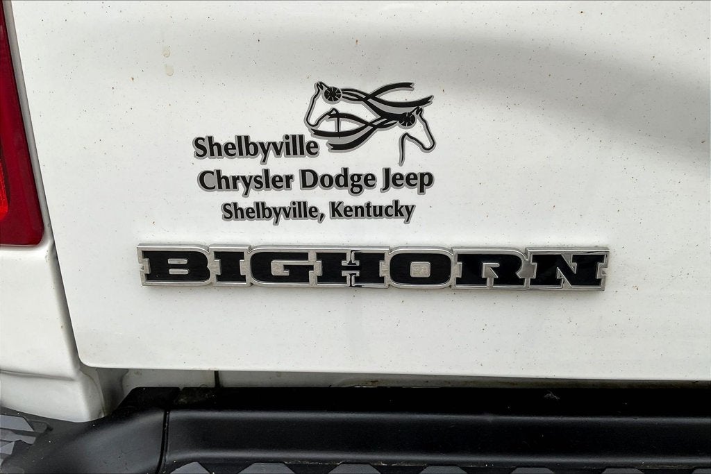 2020 RAM 2500 Big Horn