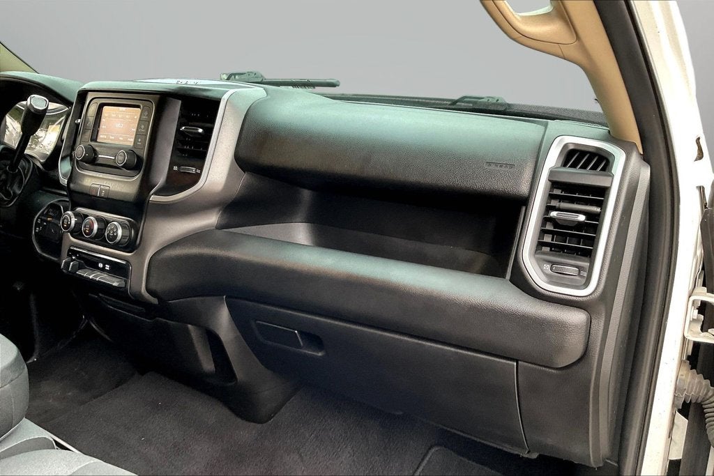 2020 RAM 2500 Big Horn
