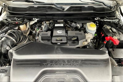 2020 RAM 2500 Big Horn