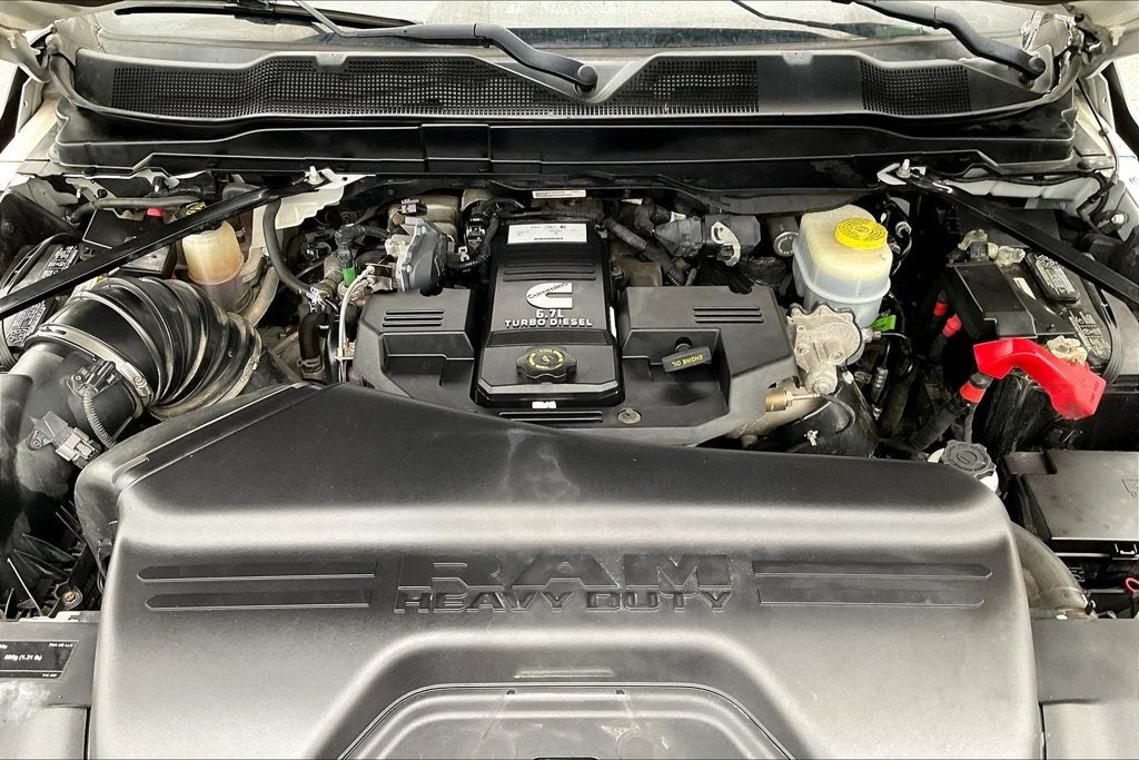 2020 RAM 2500 Big Horn